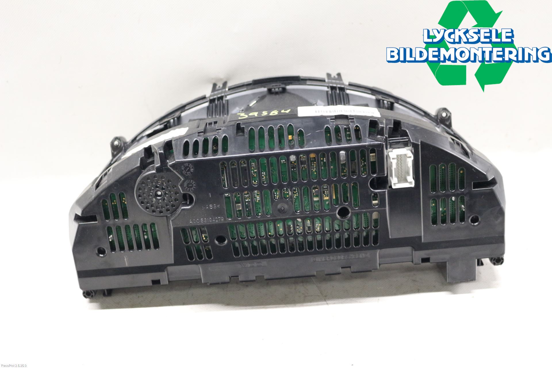 Mercedes-Benz MB C-KLASS (W204) 07-15 Instrument Komb