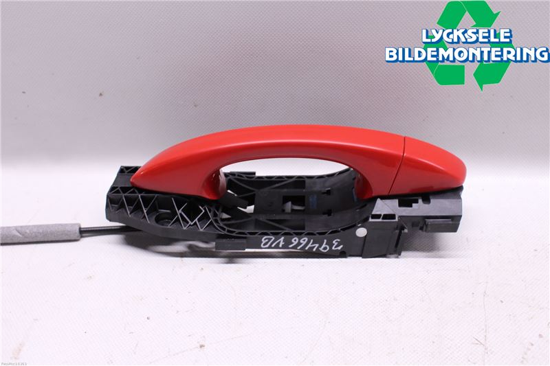 Skoda SUPERB 16-24 Dörrhandtag Yttre Vä