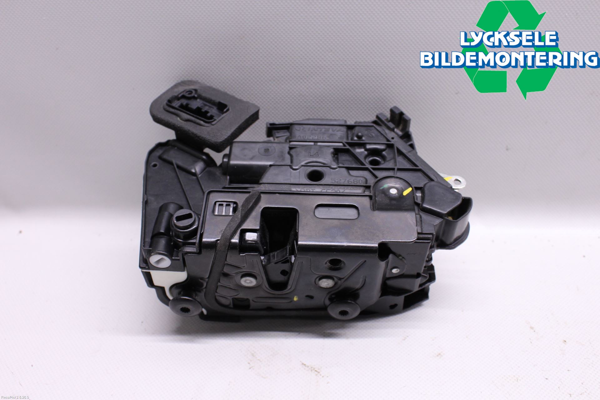 Skoda SUPERB 16-24 Låskista-Dörrlås