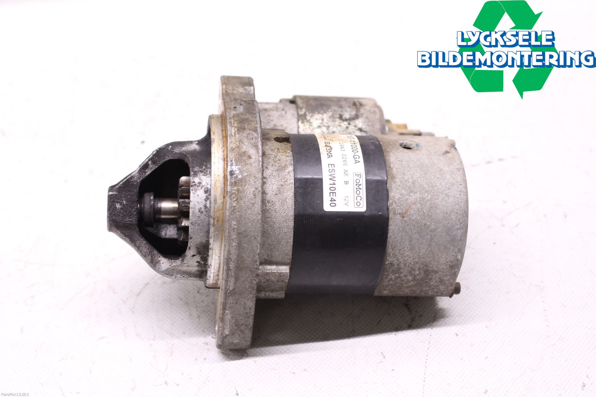 Ford FOCUS 11-14 Startmotor