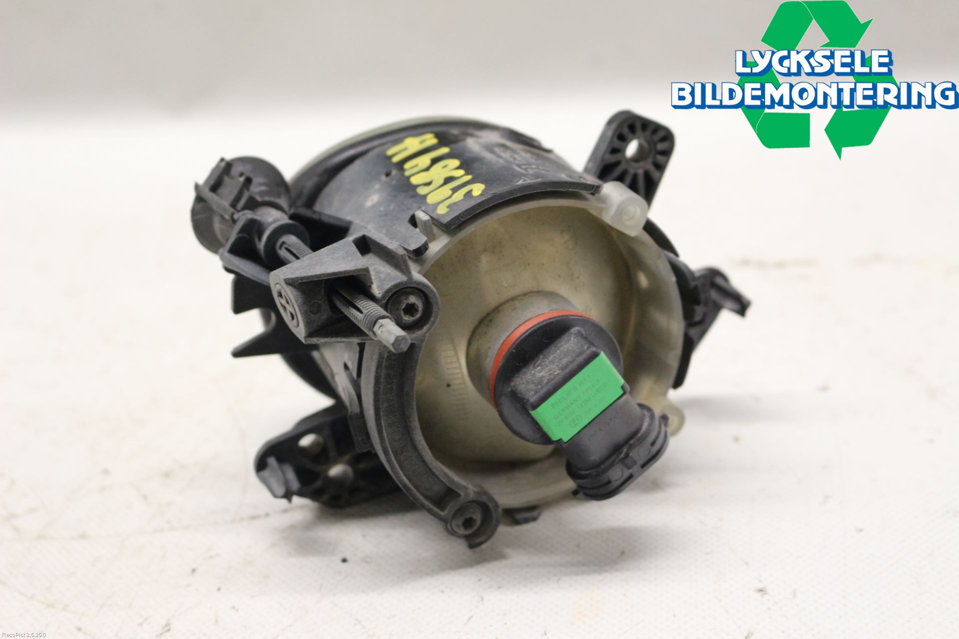Mercedes-Benz MB C-KLASS (W204) 07-15 Dimljus-Varselljus Fram