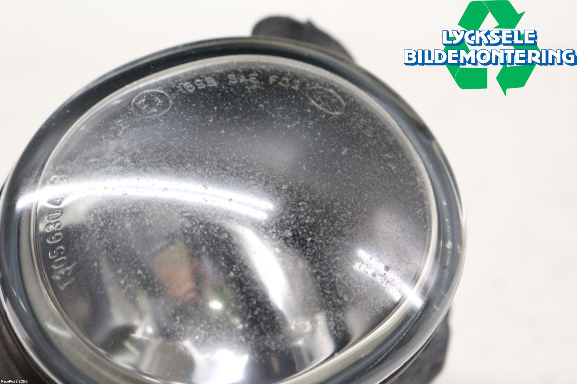 Mercedes-Benz MB C-KLASS (W204) 07-15 Dimljus-Varselljus Fram