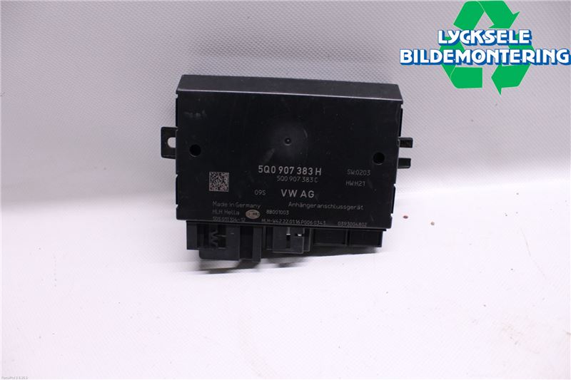 Skoda SUPERB 16-24 Styrenhet Dragkrok