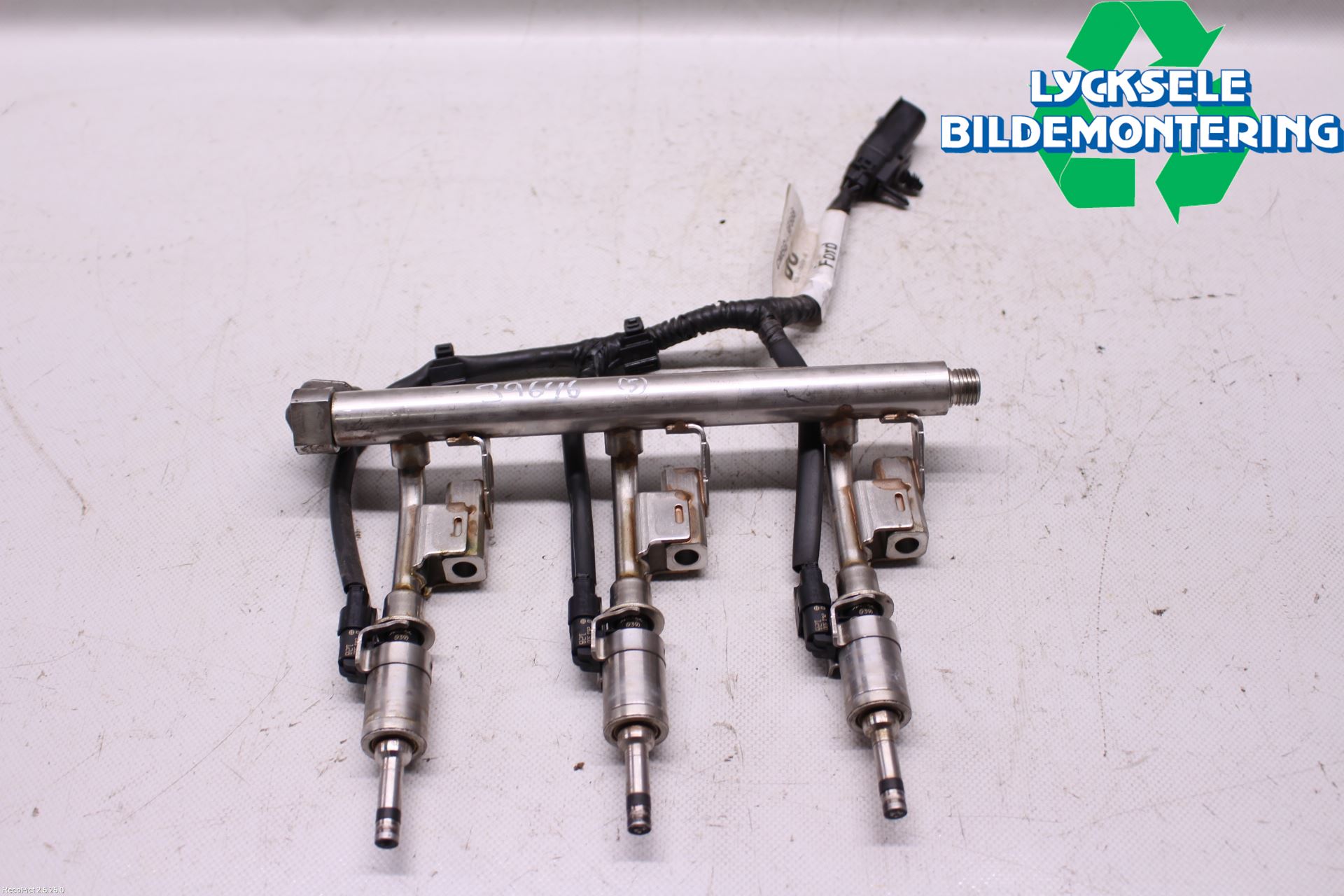 Ford FOCUS 11-14 Inj. Fuelrail