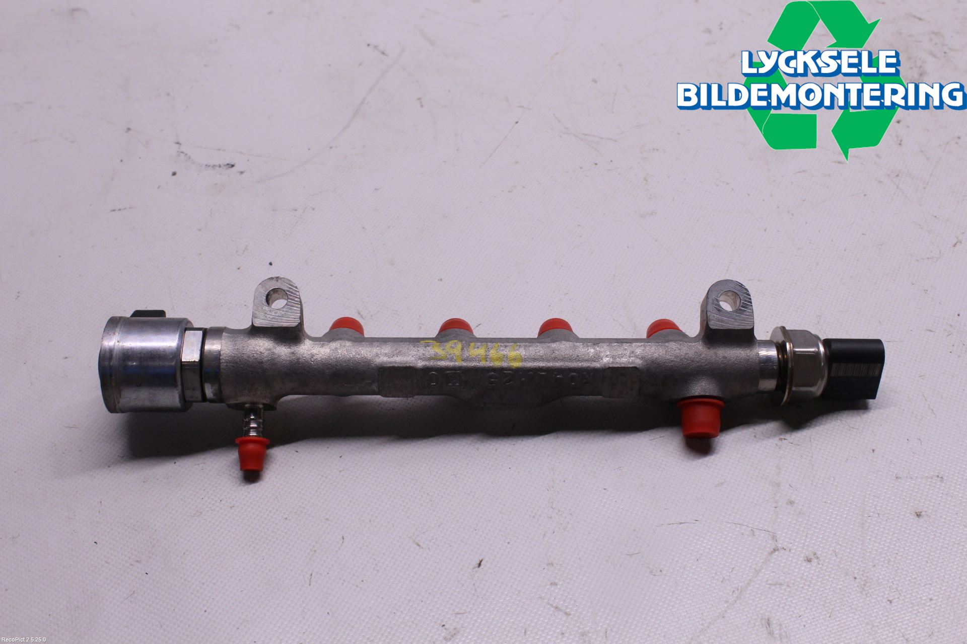 Skoda SUPERB 16-24 Inj. Fuelrail