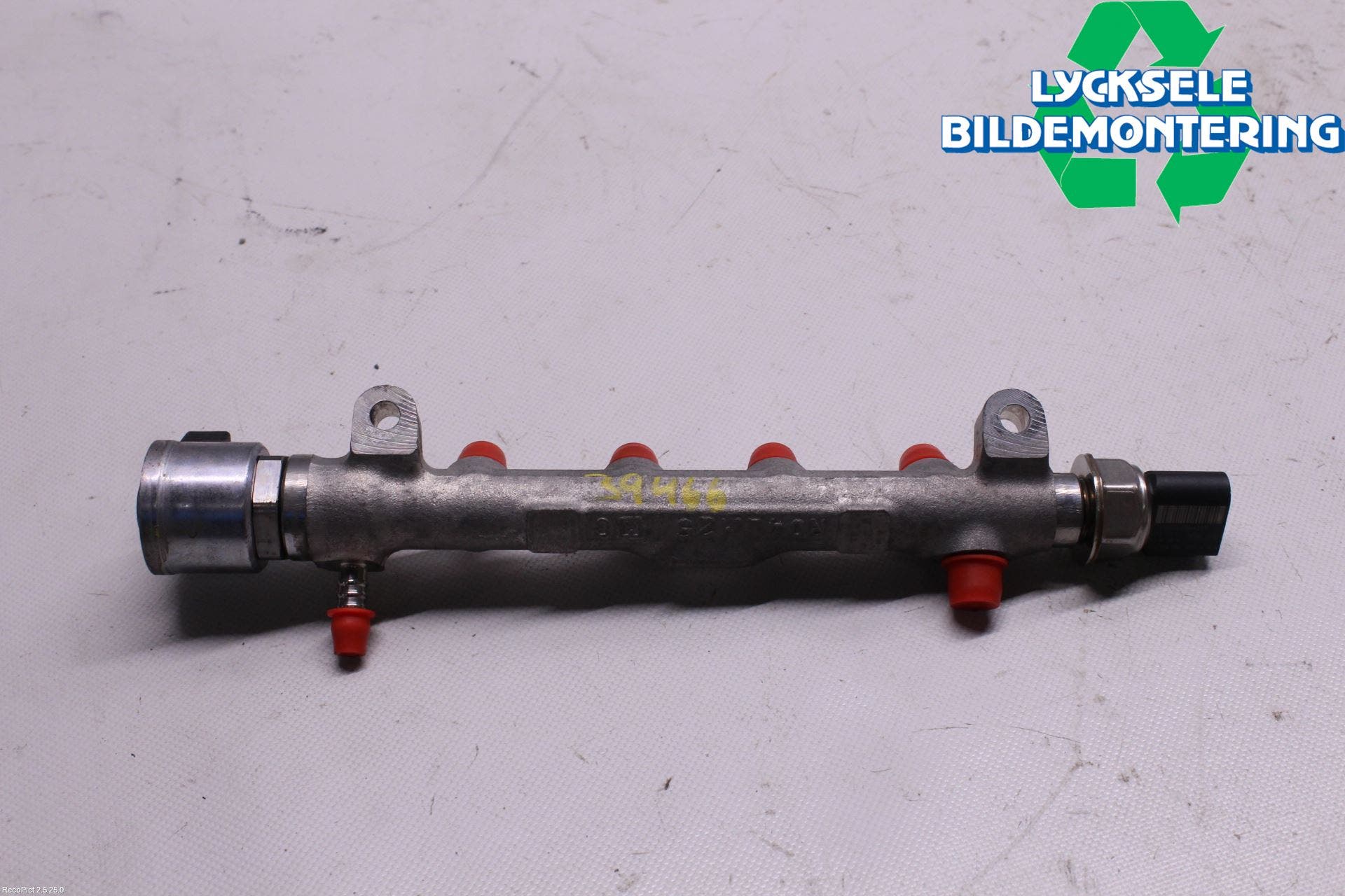 Skoda SUPERB 16-24 Inj. Fuelrail