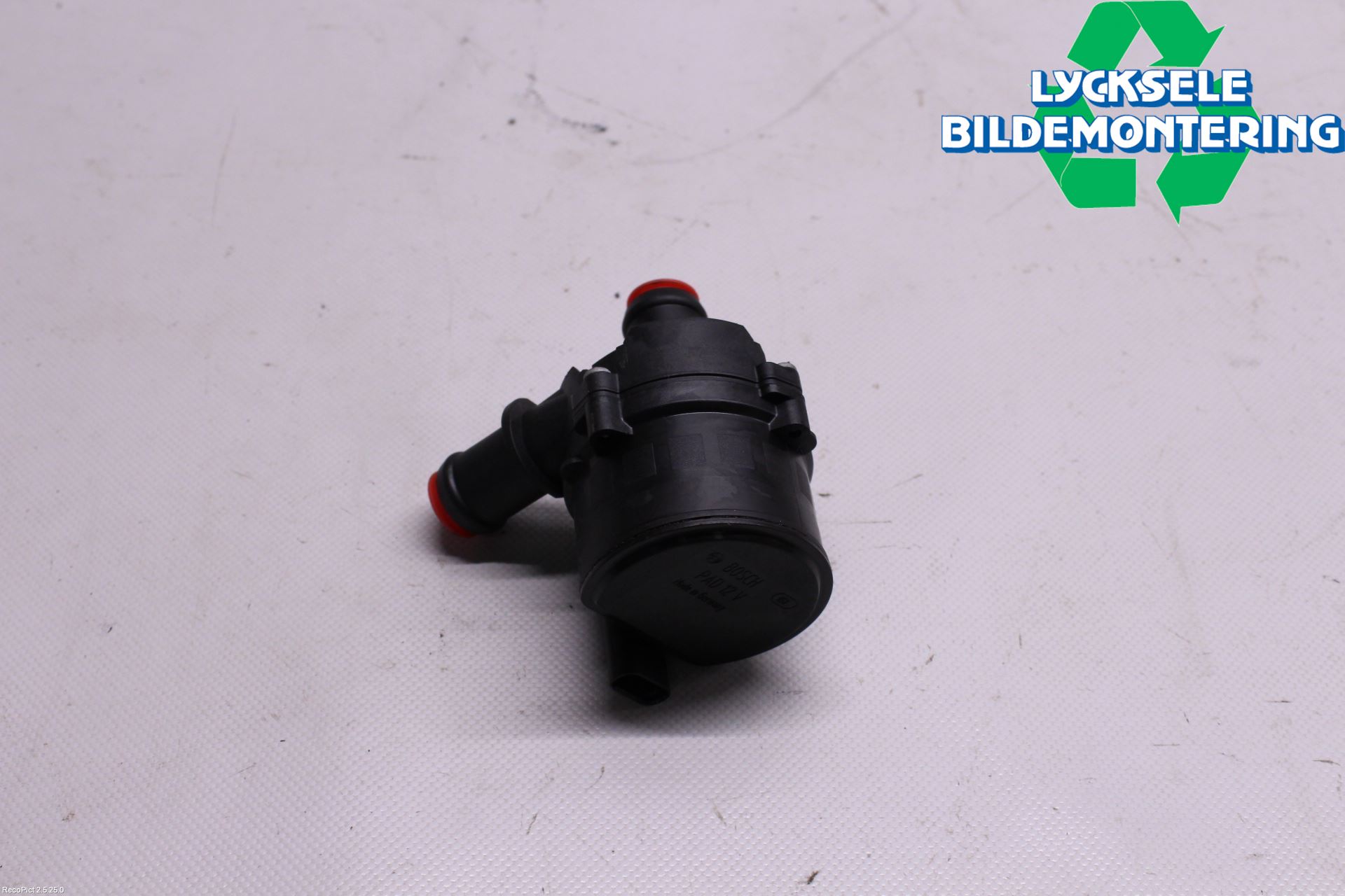 Skoda SUPERB 16-24 Vattenpump