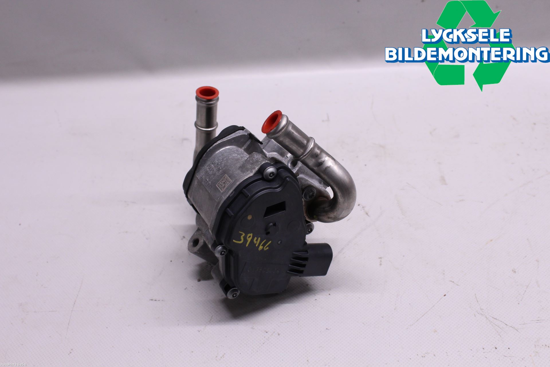 Skoda SUPERB 16-24 Egr Ventil