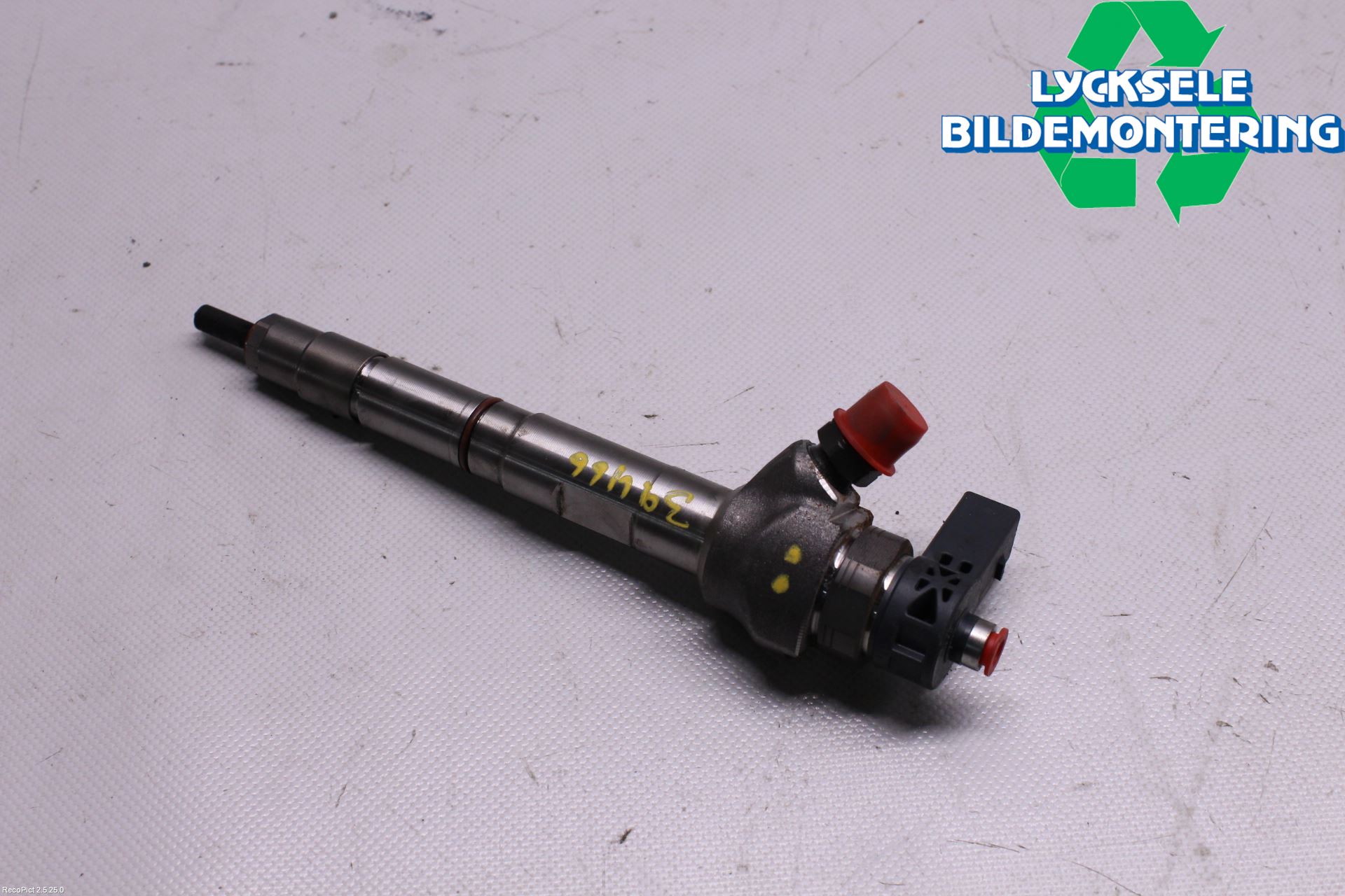 Skoda SUPERB 16-24 Injspridare