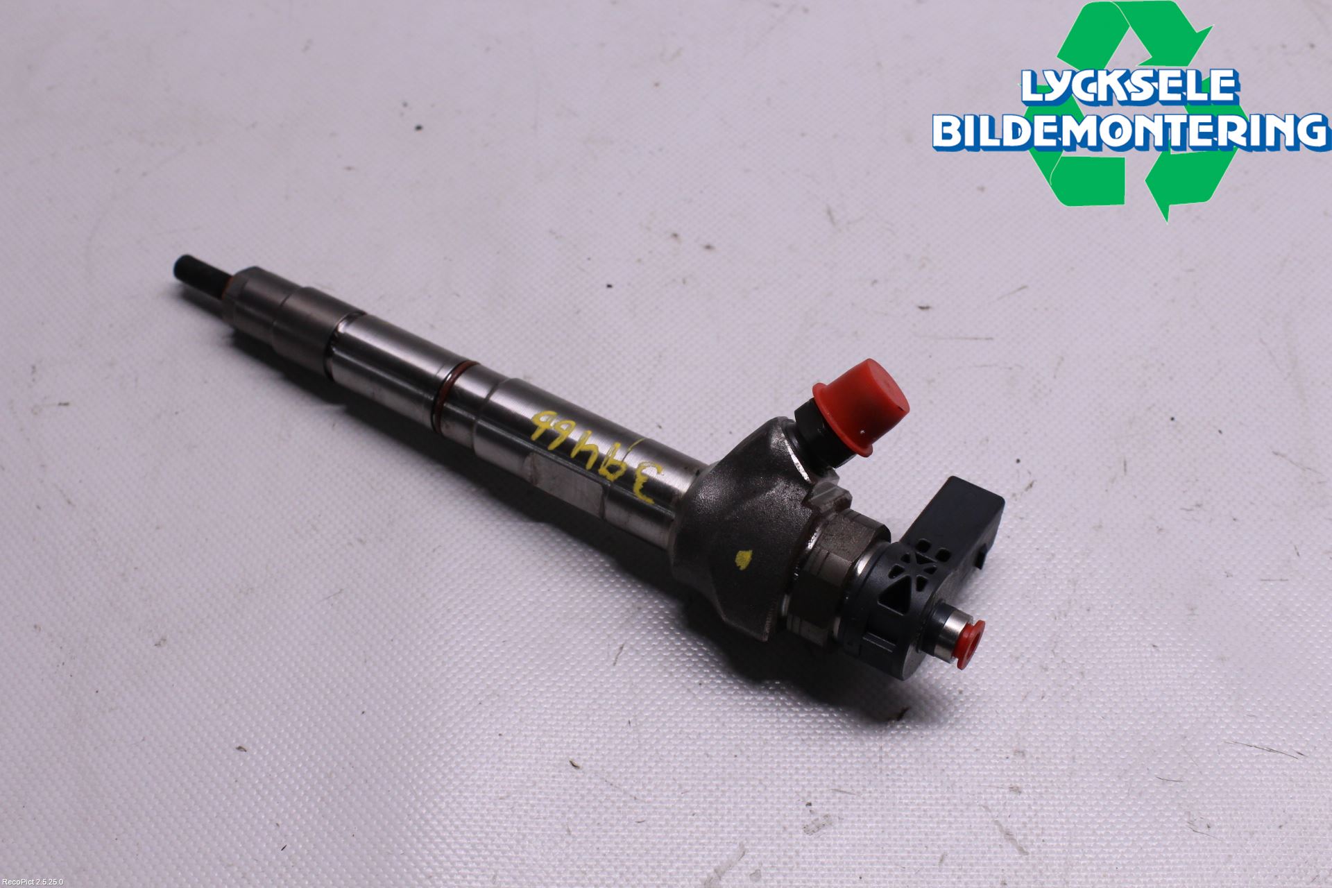 Skoda SUPERB 16-24 Injspridare