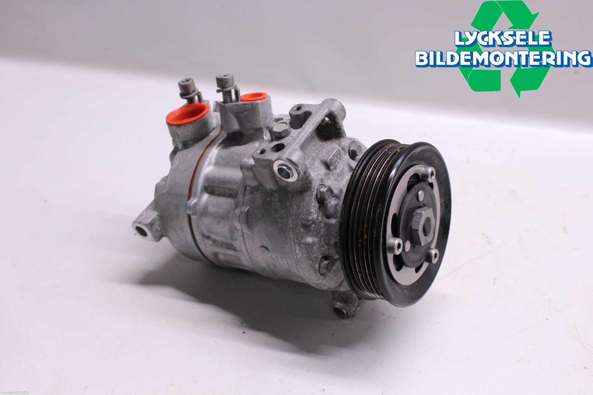 Skoda SUPERB 16-24 Ac Kompressor