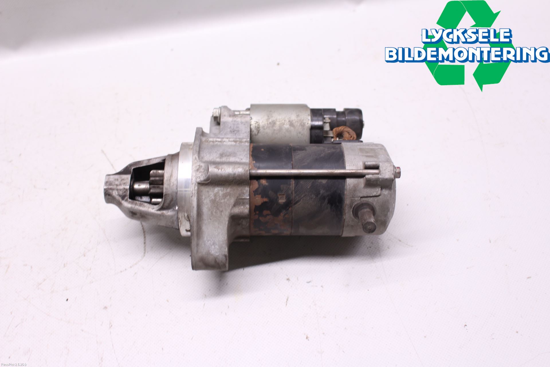 Honda JAZZ 08-14 Startmotor