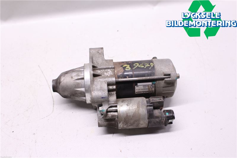 Honda JAZZ 08-14 Startmotor
