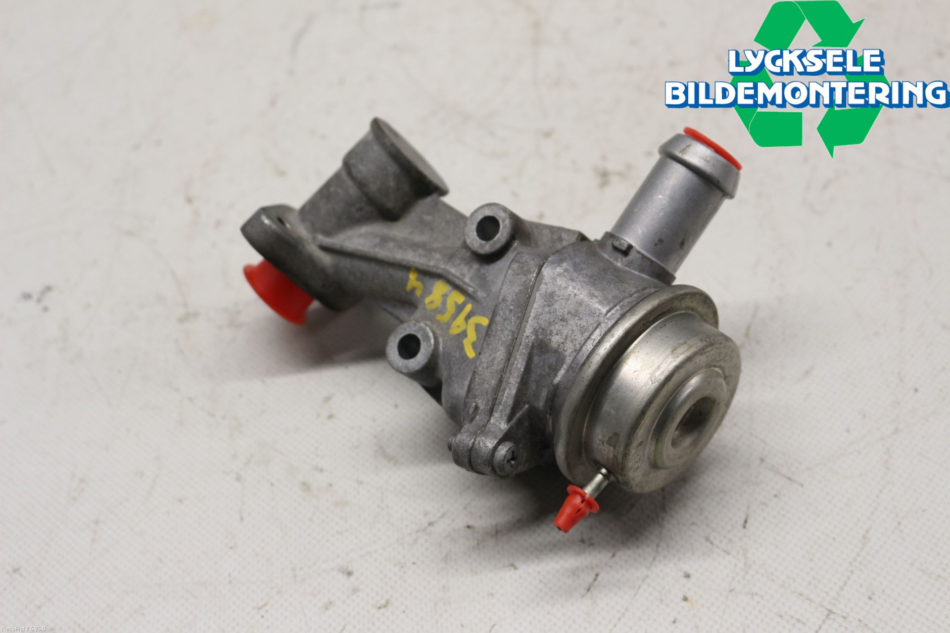Mercedes-Benz MB C-KLASS (W204) 07-15 Egr Ventil