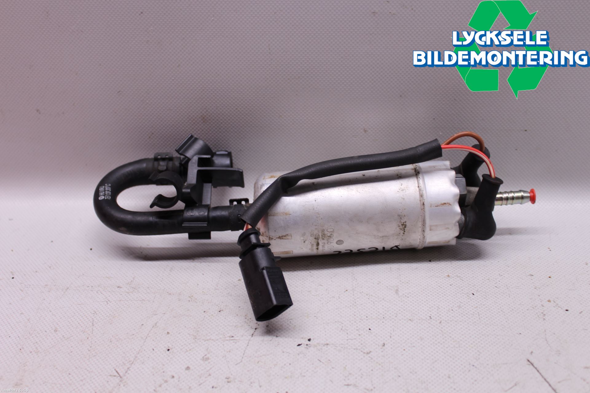 Volkswagen VW TRANSP/CARAVELLE (T5) 04-15 Bränslepump El