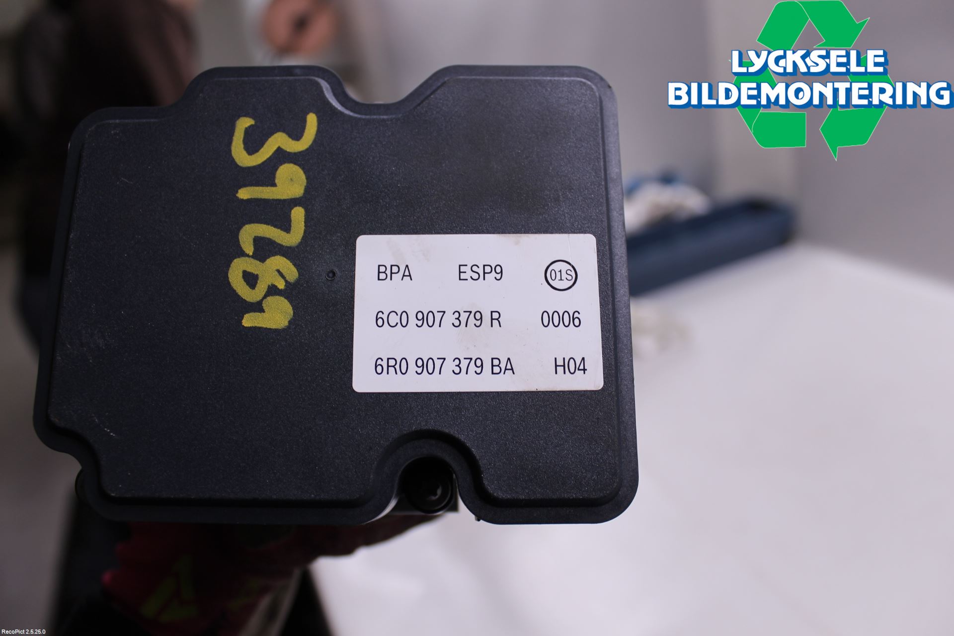 Skoda FABIA 15-21 Abs Hydraulaggregat