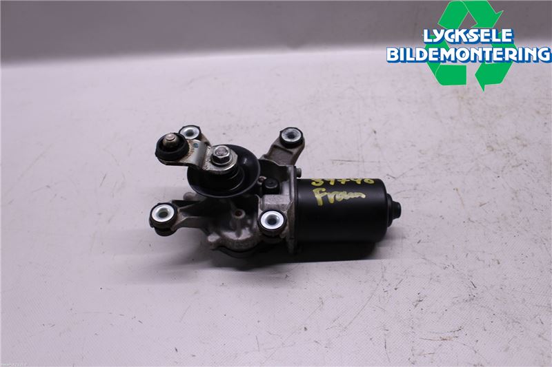 Isuzu D-MAX Torkarmotor Vindruta