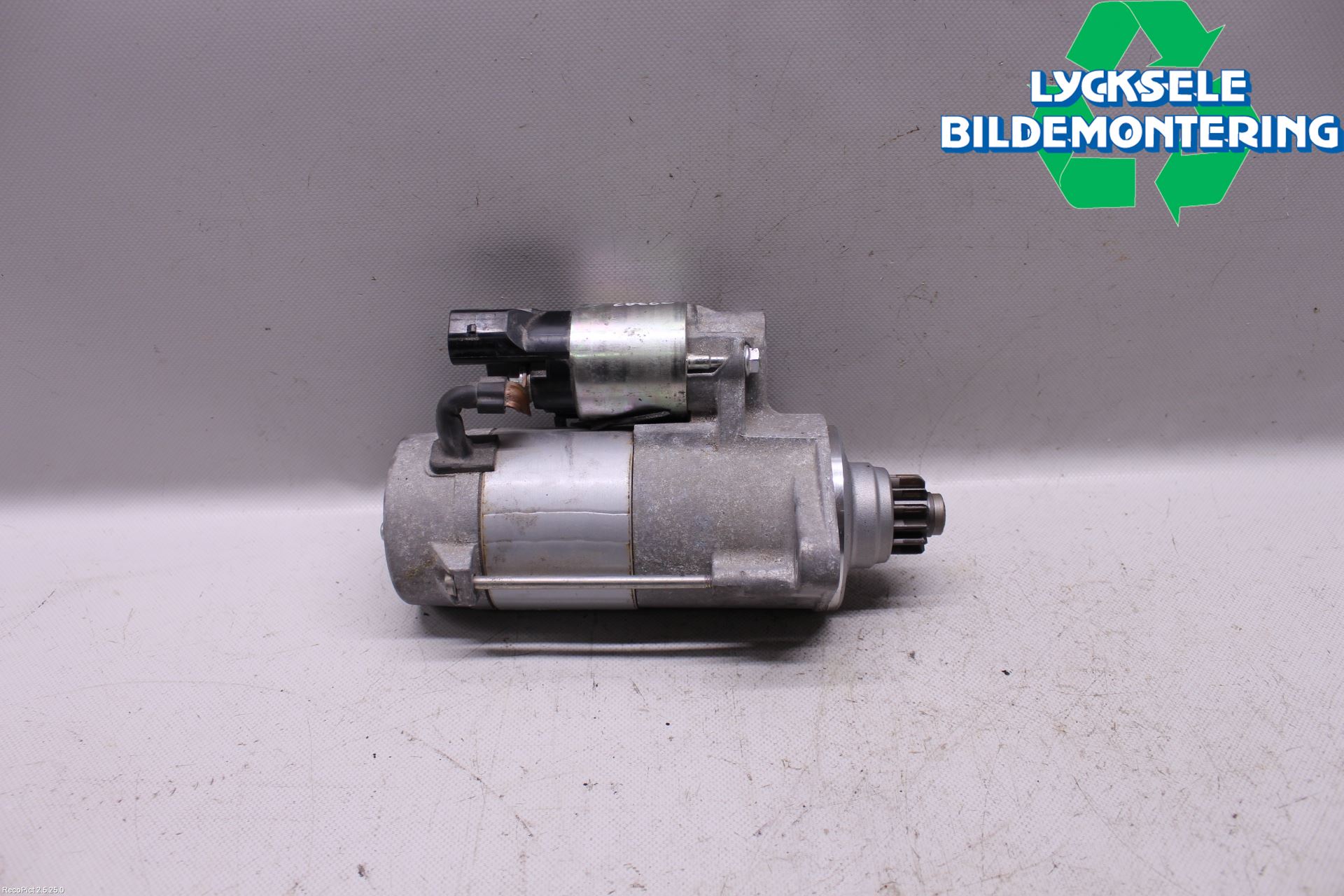 Volkswagen VW PASSAT 15-19 Startmotor Diesel