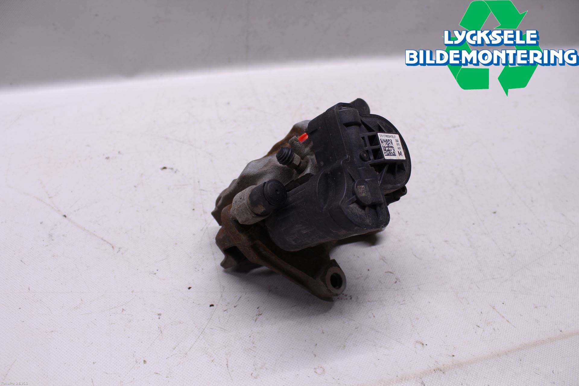 Volkswagen VW PASSAT 15-19 Bromsok Bak Vänster