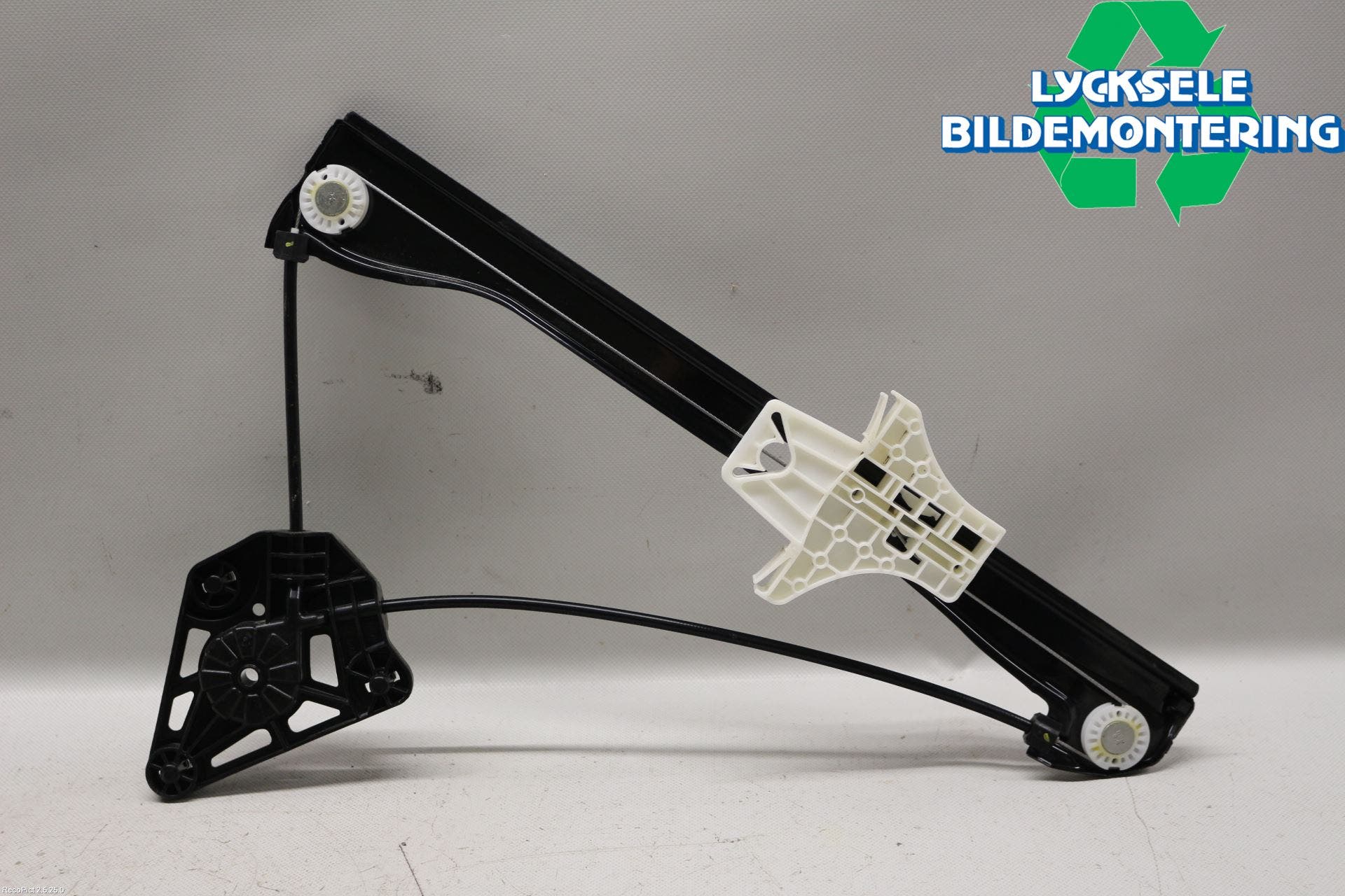 Skoda FABIA 15-21 Fönsterhissmekanism