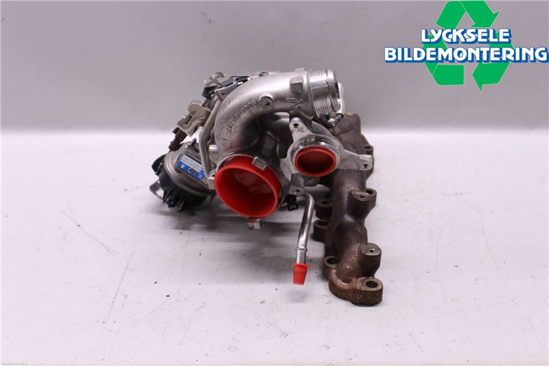 Volkswagen VW PASSAT 15-19 Turboaggregat