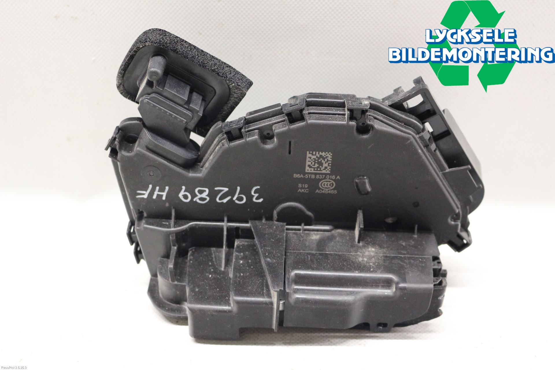 Skoda FABIA 15-21 Låskista-Dörrlås