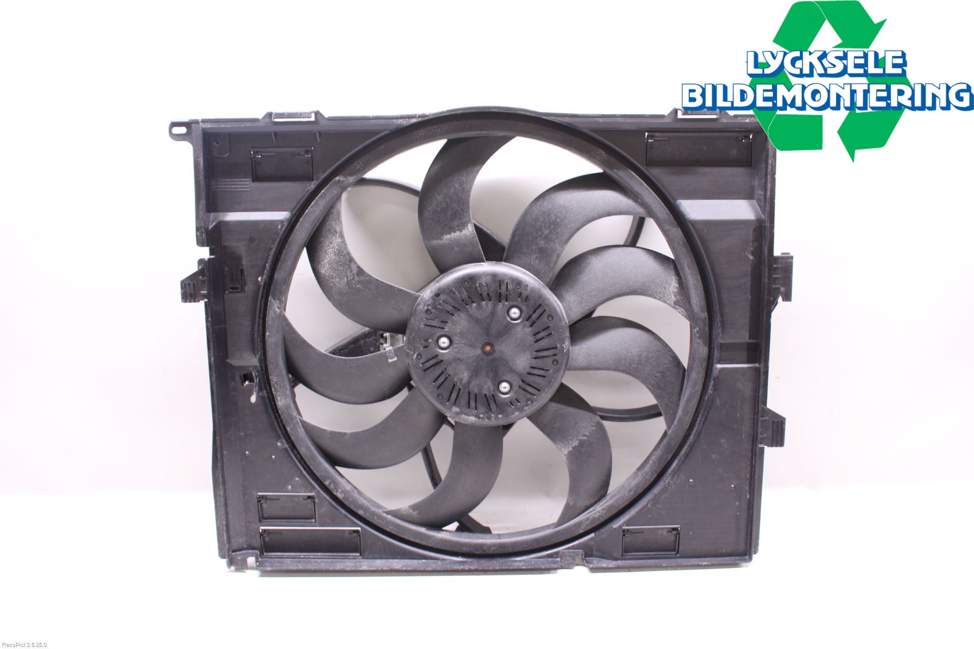 BMW 4 F36 Gran Coupé 14-20 Kylfläktkåpa