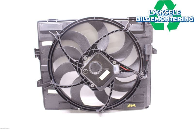 BMW 4 F36 Gran Coupé 14-20 Kylfläktkåpa