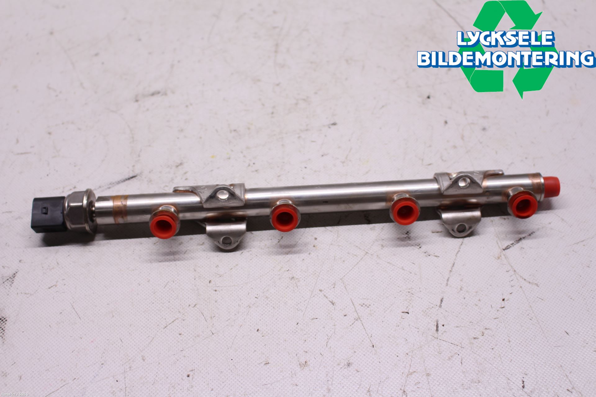 Skoda FABIA 15-21 Inj. Fuelrail