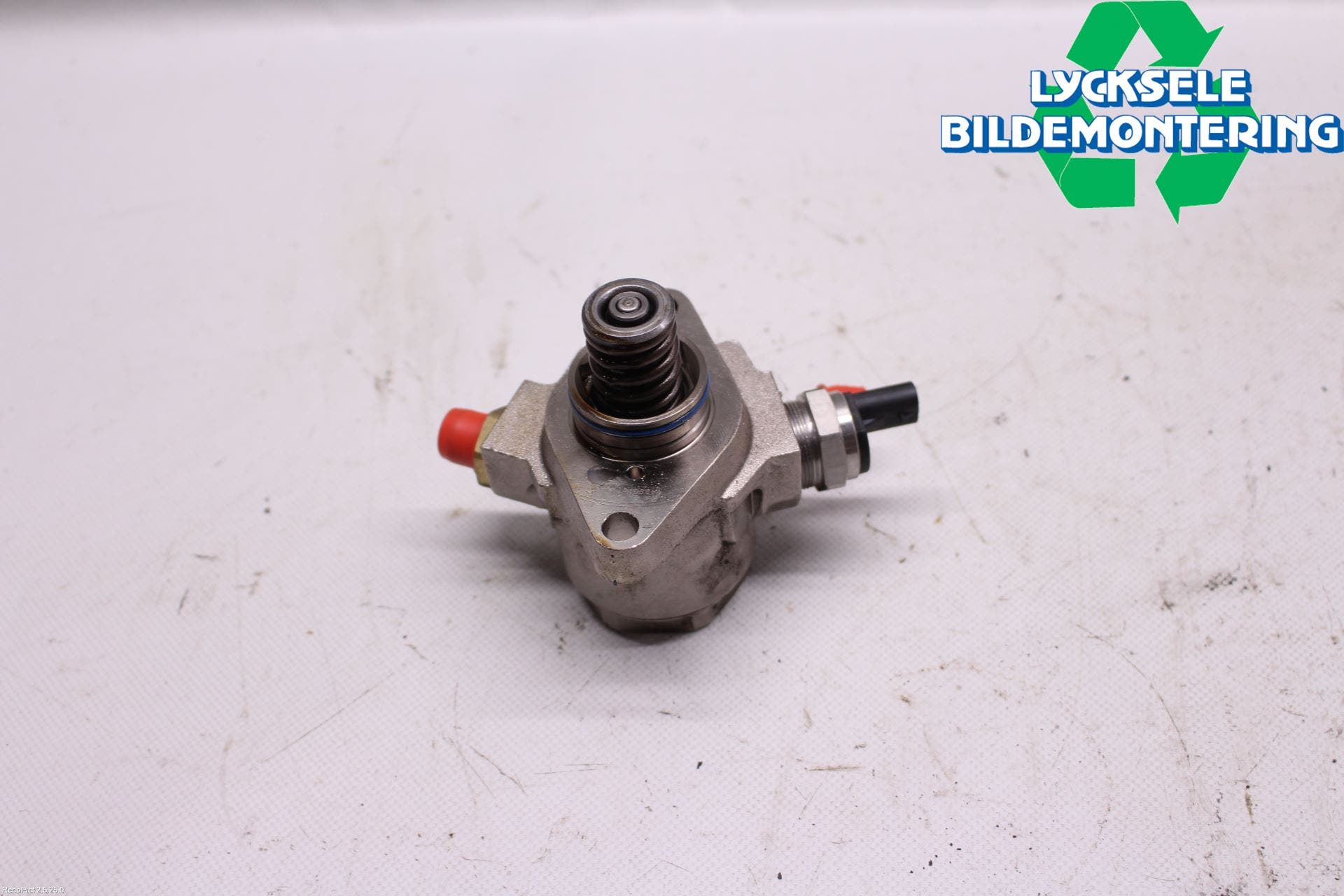 Skoda FABIA 15-21 Bränslepump Mek