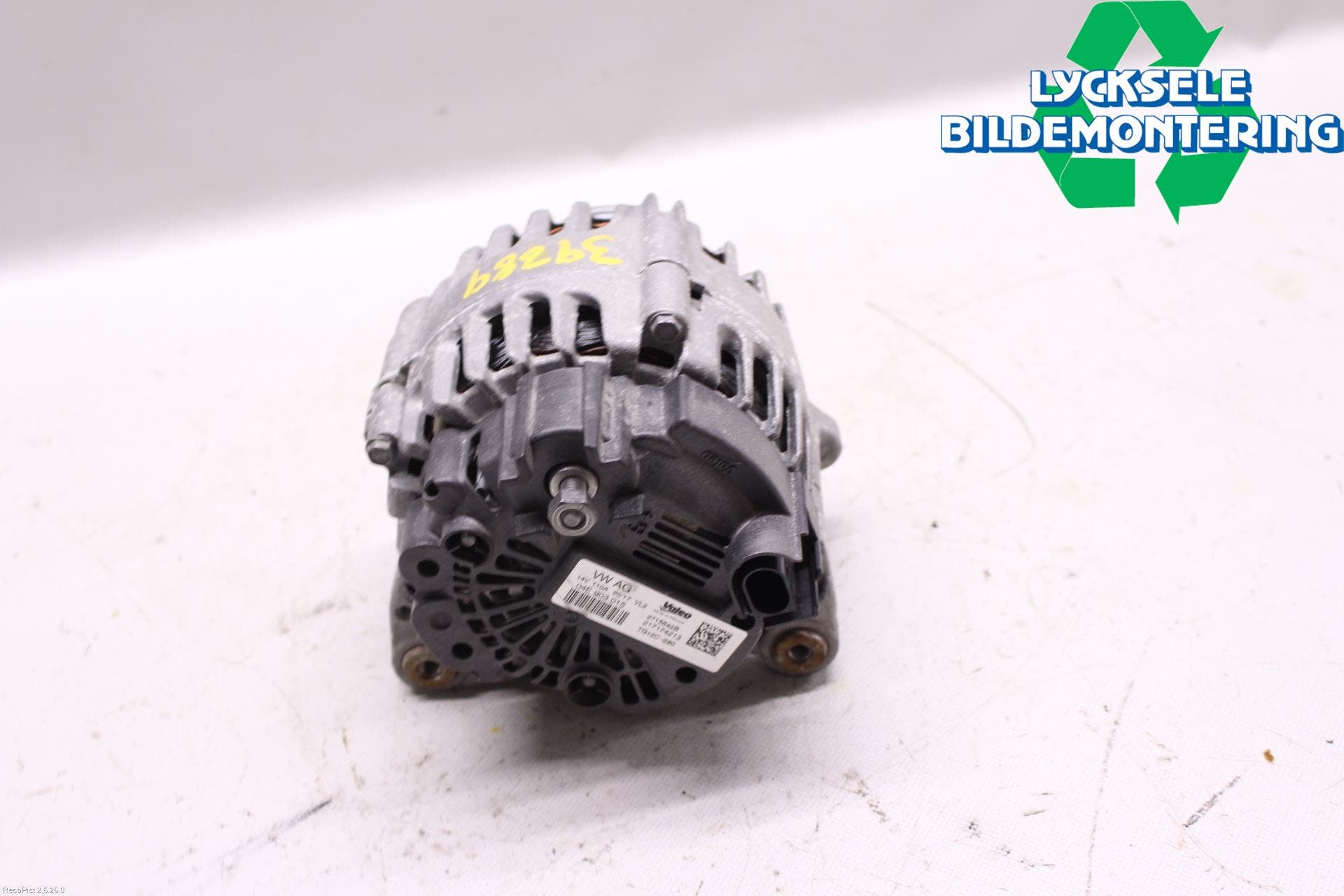 Skoda FABIA 15-21 Generator