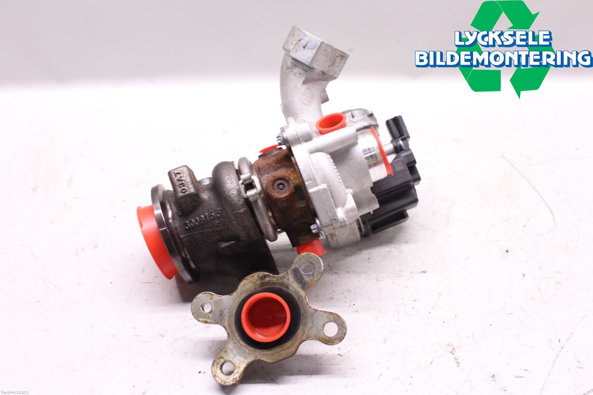 Skoda FABIA 15-21 Turboaggregat