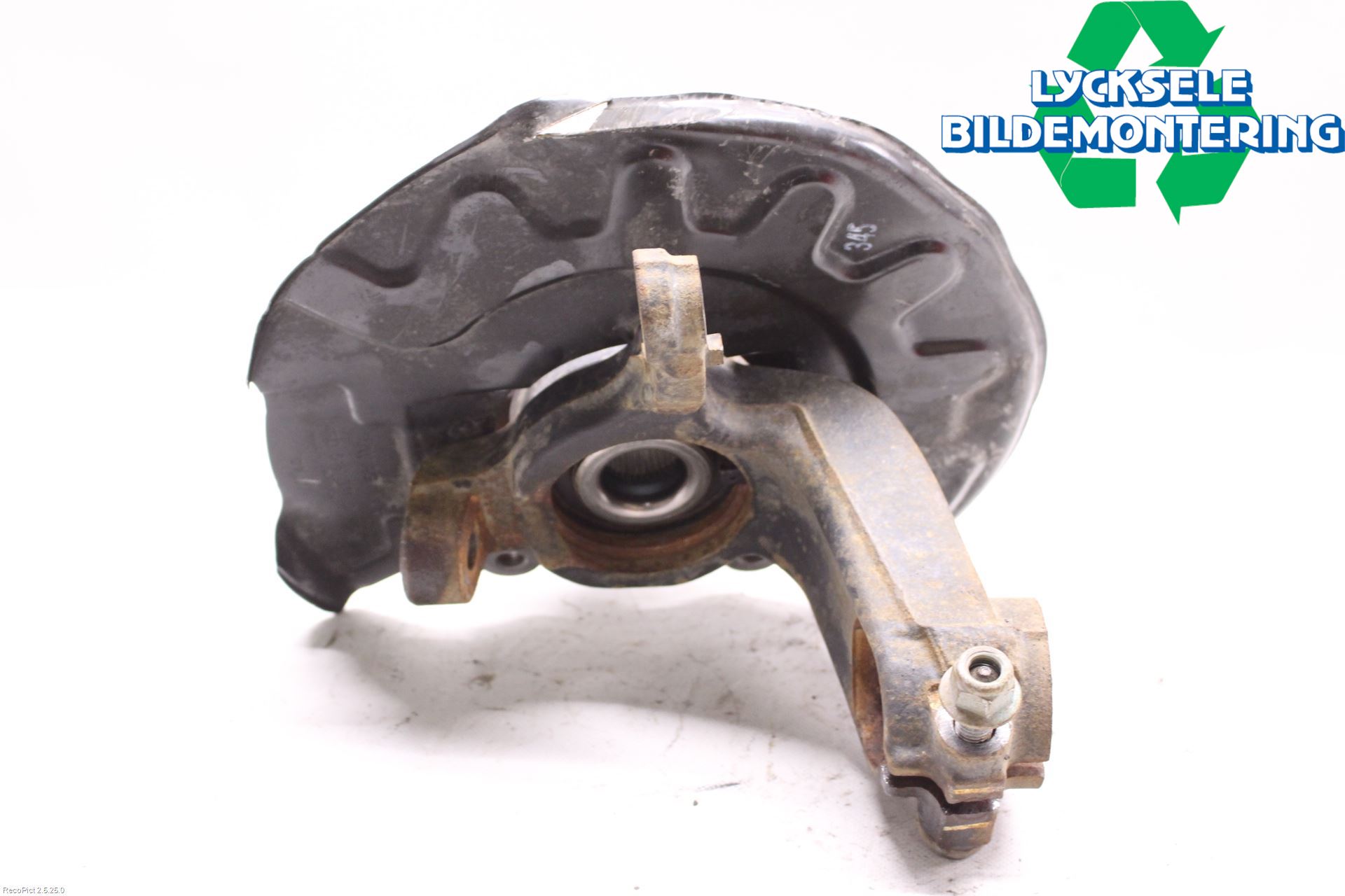 Skoda FABIA 15-21 Styrspindel Lagerhus Vä