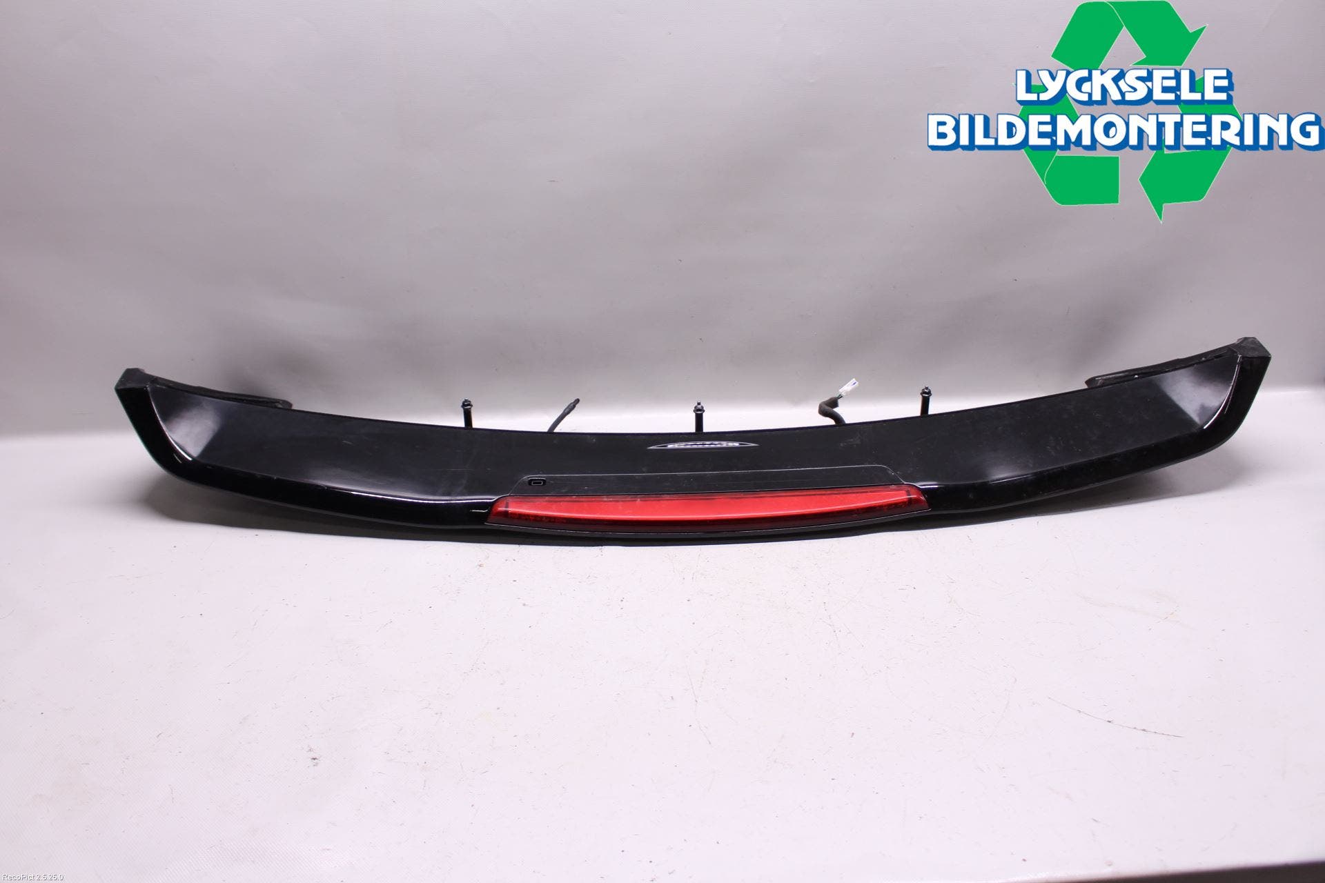 Kia NIRO (DE) 17-22 Spoiler Baklucka