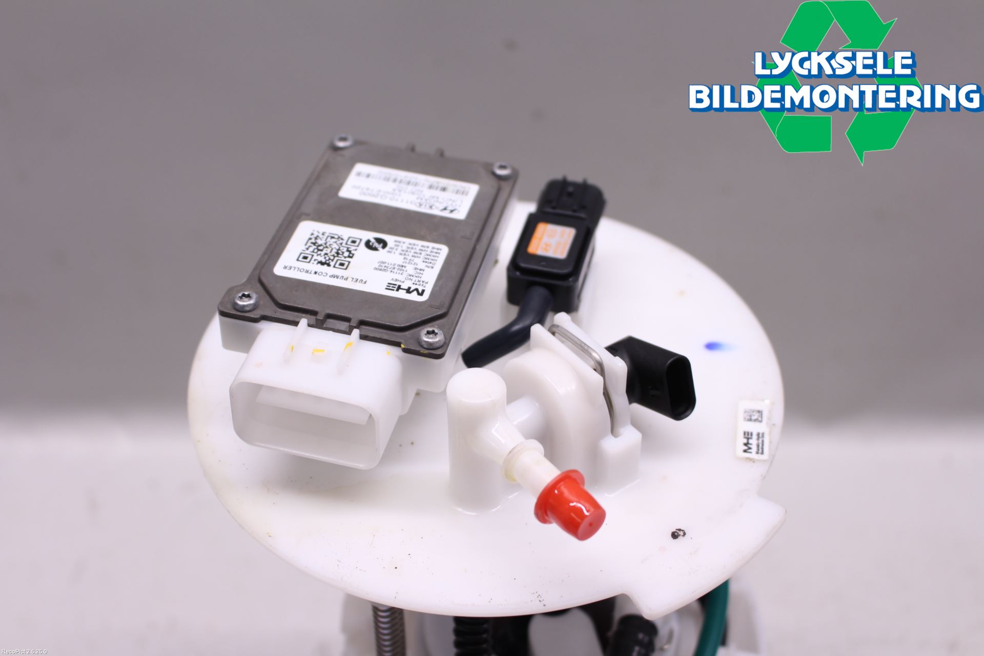 Kia NIRO (DE) 17-22 Bränslepump El