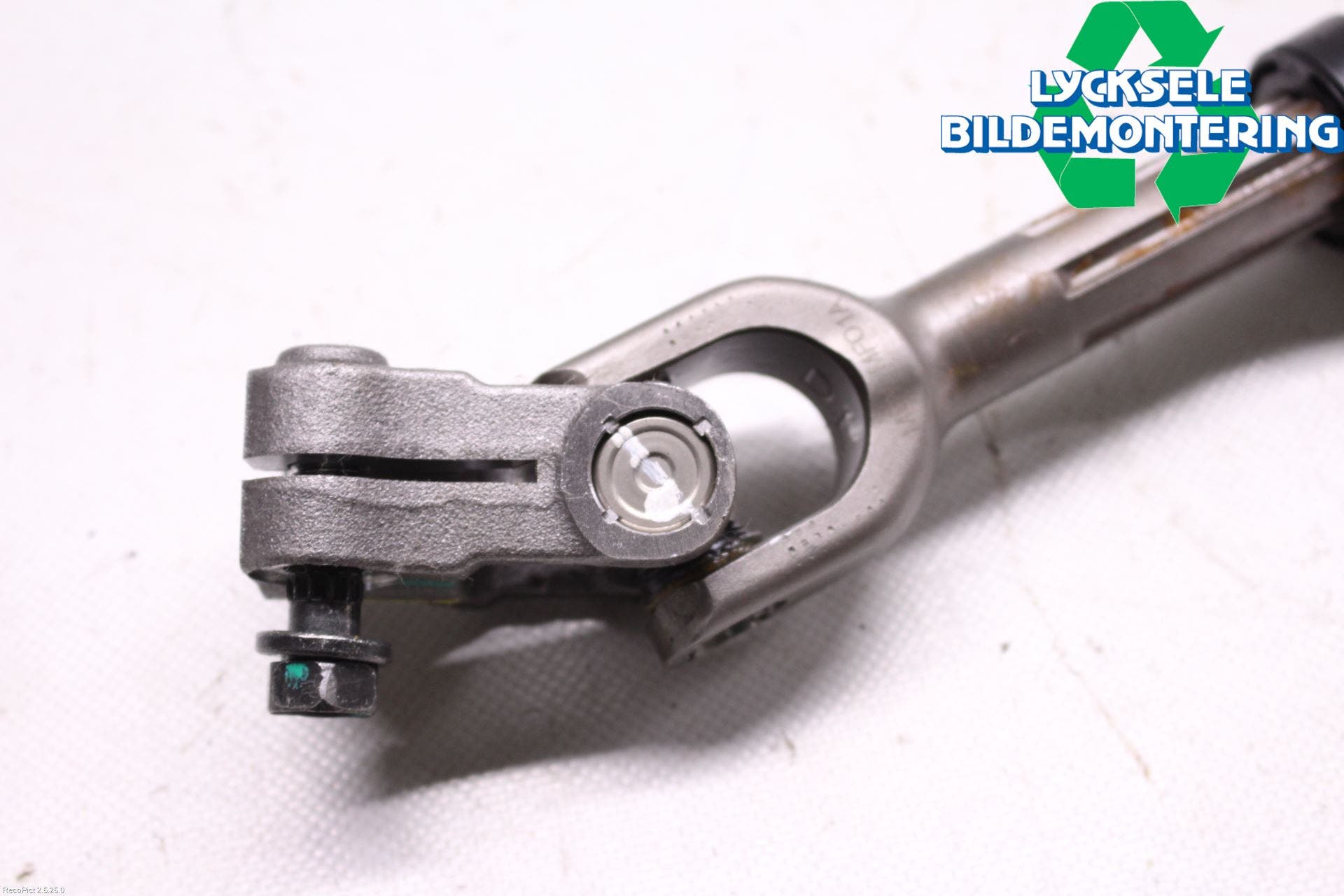 Kia NIRO (DE) 17-22 Rattaxelknut