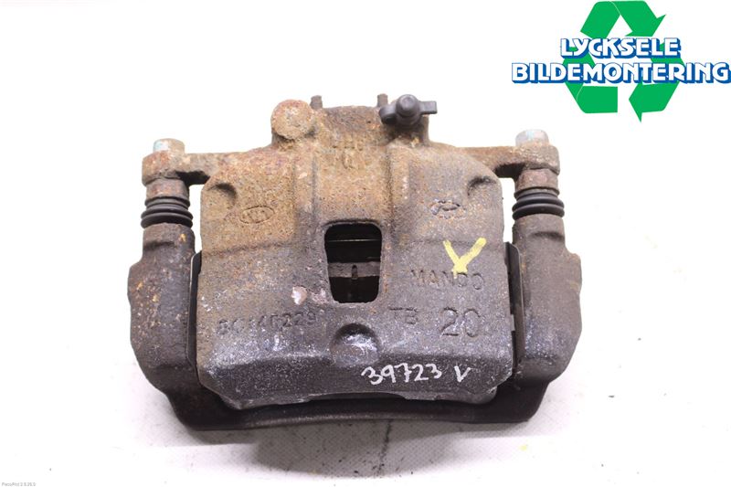 Hyundai i10 BA 14-16 Bromsok Fram Vänster