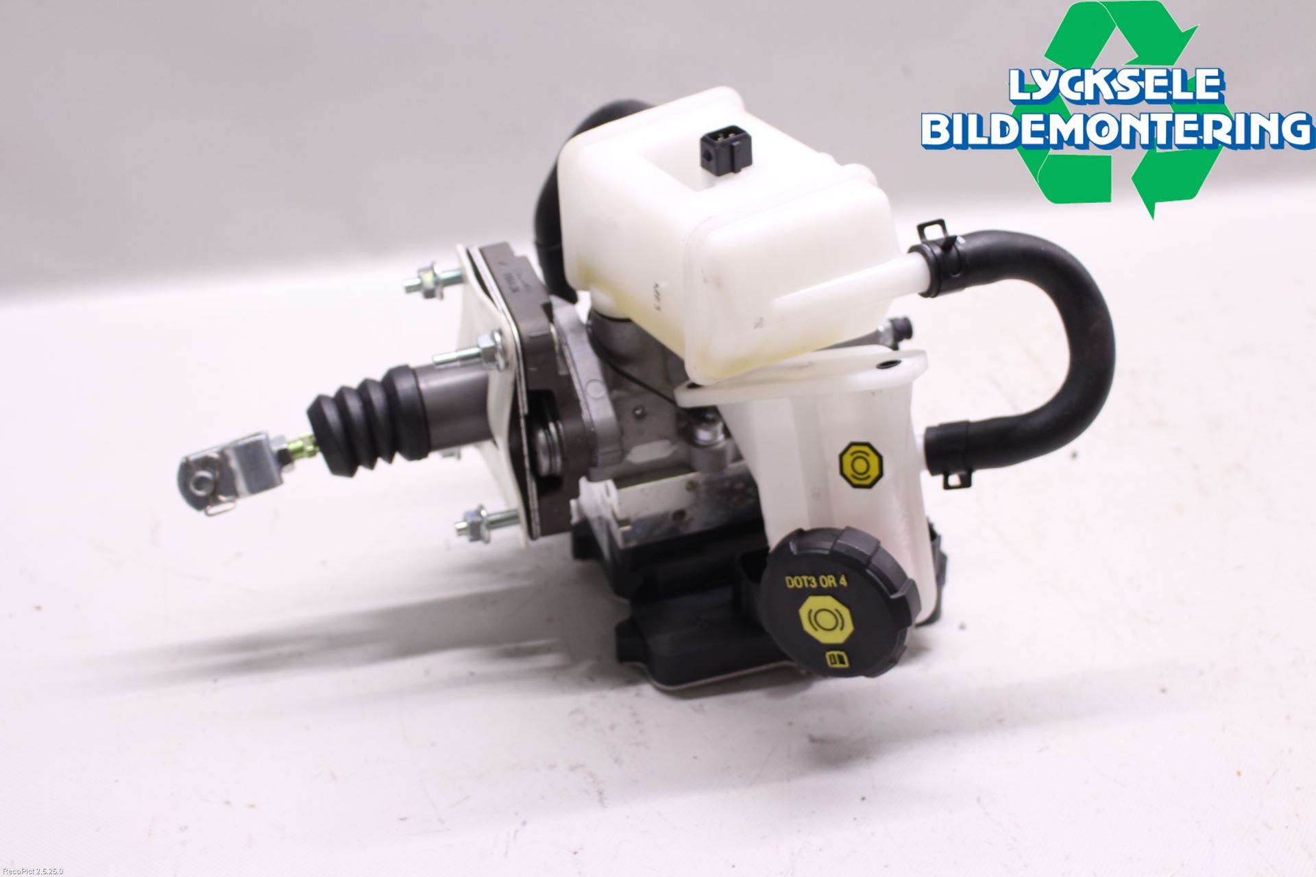 Kia NIRO (DE) 17-22 Abs Hydraulaggregat