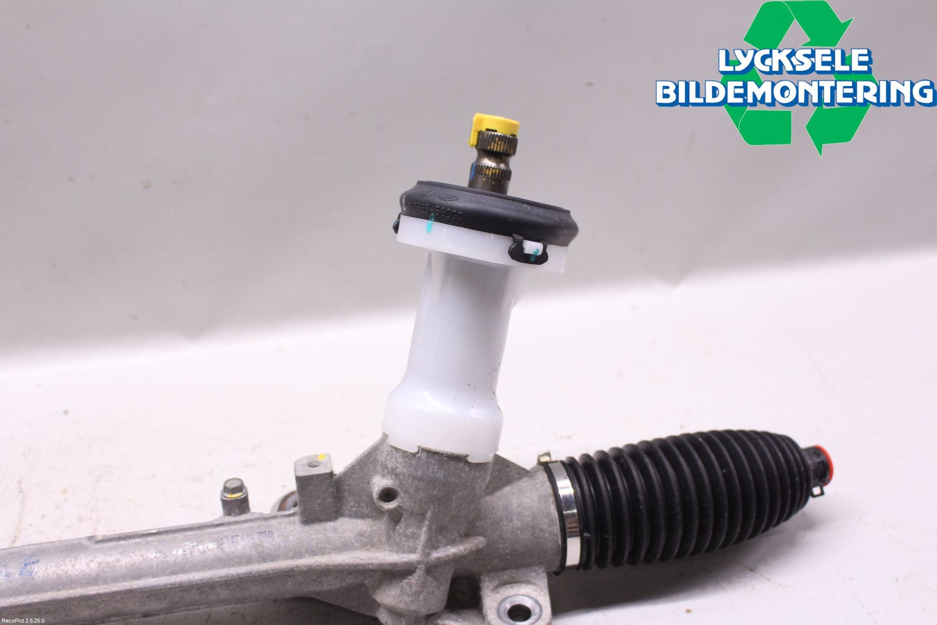 Kia NIRO (DE) 17-22 Styrväxel-Snäcka