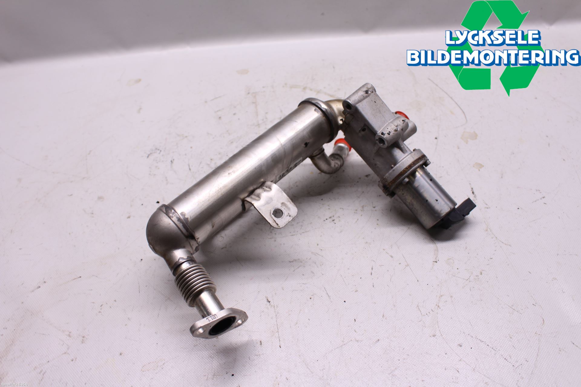 Hyundai i30 FD 07-12 Avgaskylare