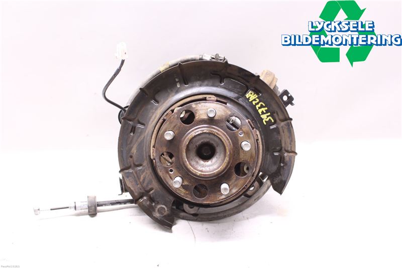 Hyundai i30 FD 07-12 Hjullagerhus-Spindel Hö B