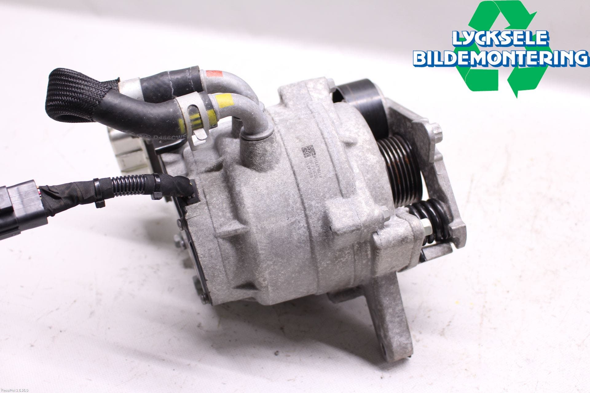 Kia NIRO (DE) 17-22 Generator-Startmotor Hybrid
