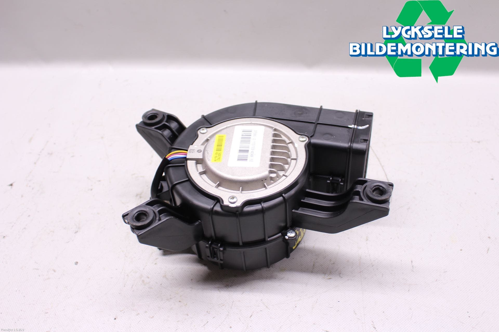 Kia NIRO (DE) 17-22 Kylfläkt El