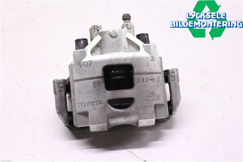 Toyota YARIS XP130 15-20 Bromsok Fram Vänster