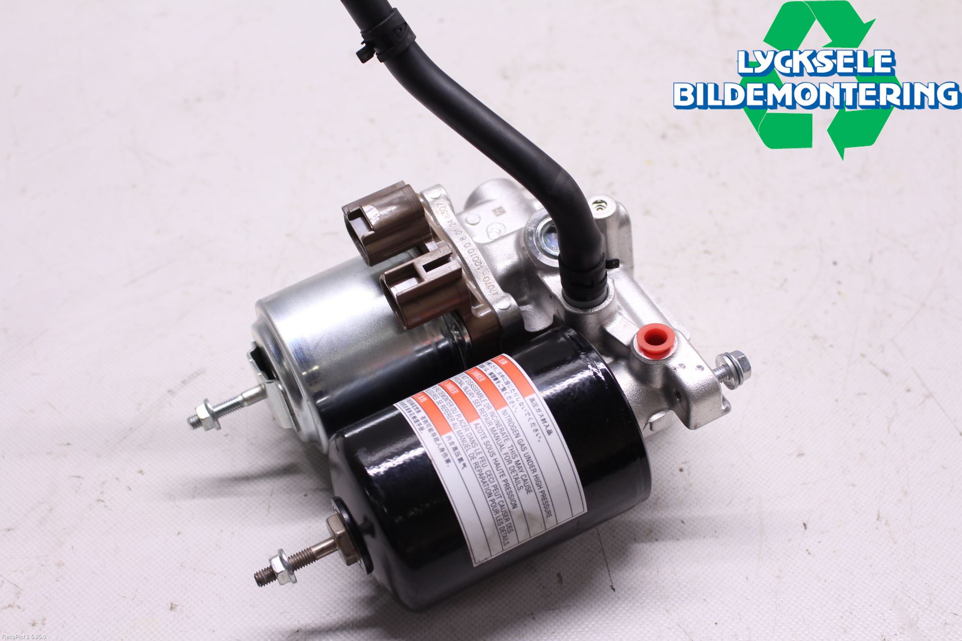 Toyota YARIS XP130 15-20 Abs Hydraulpump