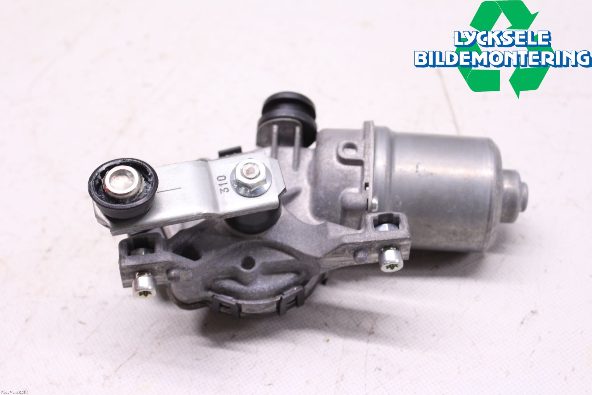 Toyota YARIS XP130 15-20 Torkarmotor Vindruta