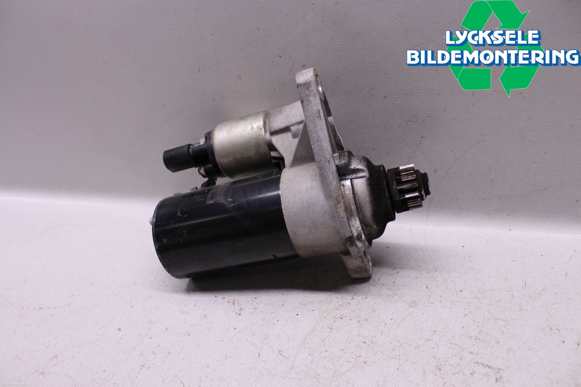 Skoda FABIA 07-14 Startmotor