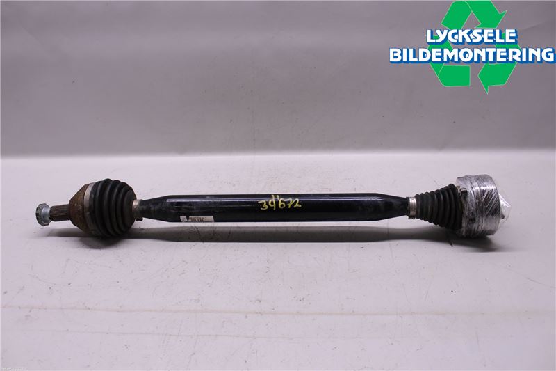 Skoda FABIA 07-14 Drivaxel Fram Höger
