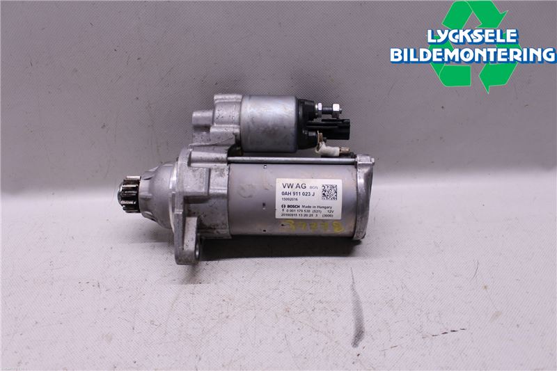 Volkswagen VW GOLF / E-GOLF VII 13-20 Startmotor