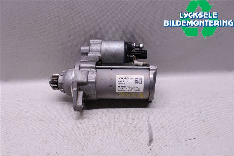 Volkswagen VW GOLF / E-GOLF VII 13-20 Startmotor